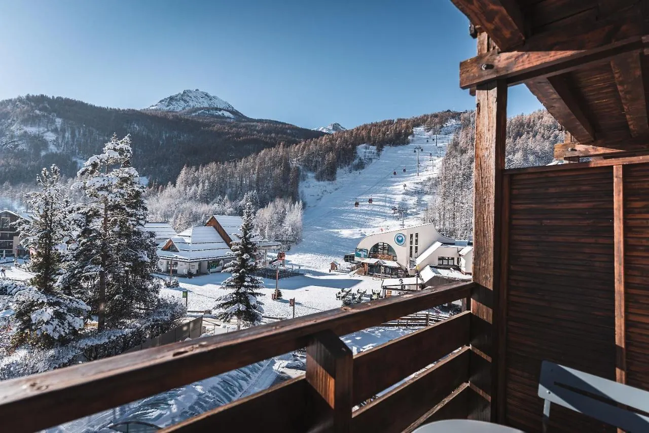 Grand Hotel & Spa Nuxe Serre Chevalier Saint-Chaffrey