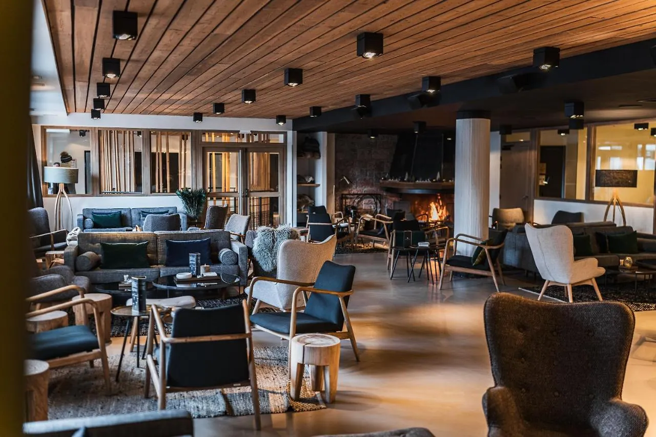 Grand Hotel & Spa Nuxe Serre Chevalier Saint-Chaffrey