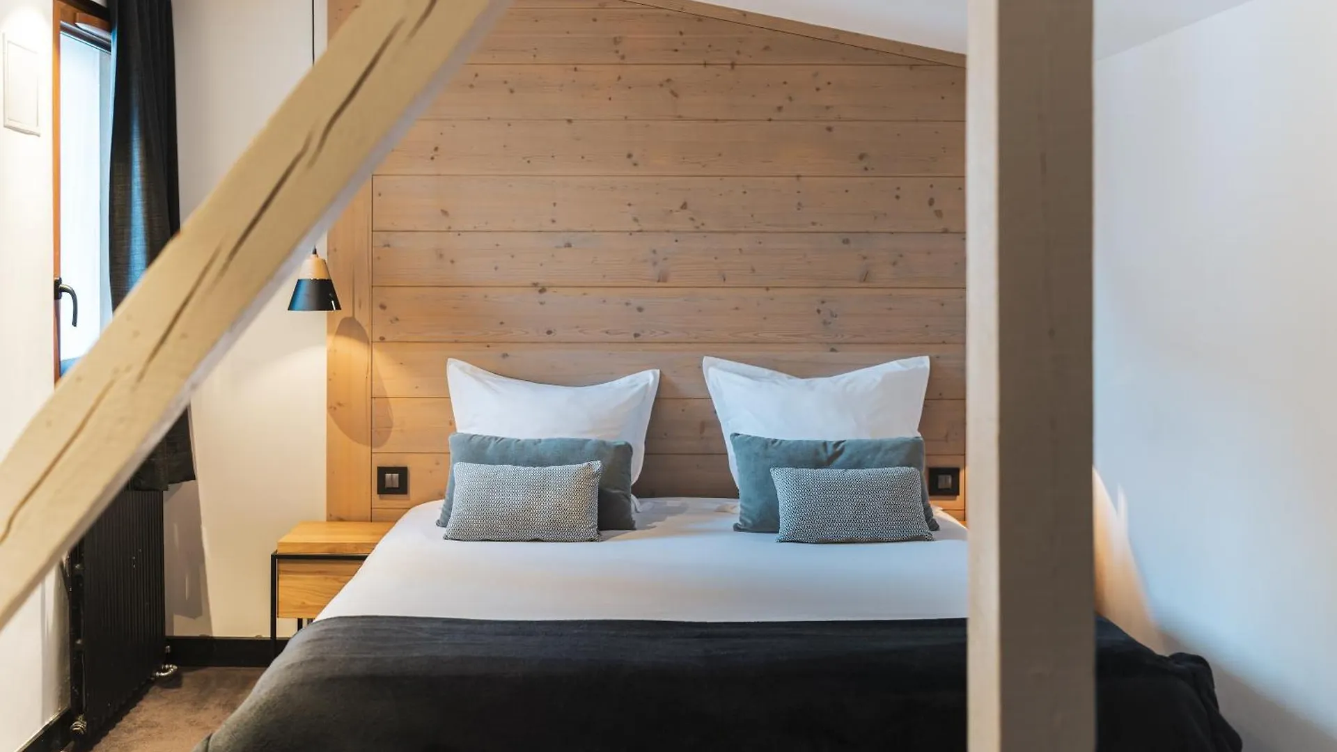 Grand Hotel & Spa Nuxe Serre Chevalier Saint-Chaffrey 4*,