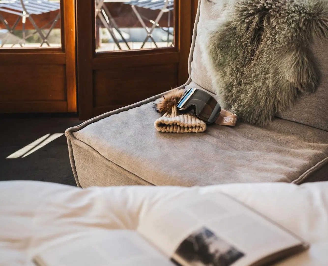 Grand Hotel & Spa Nuxe Serre Chevalier Saint-Chaffrey