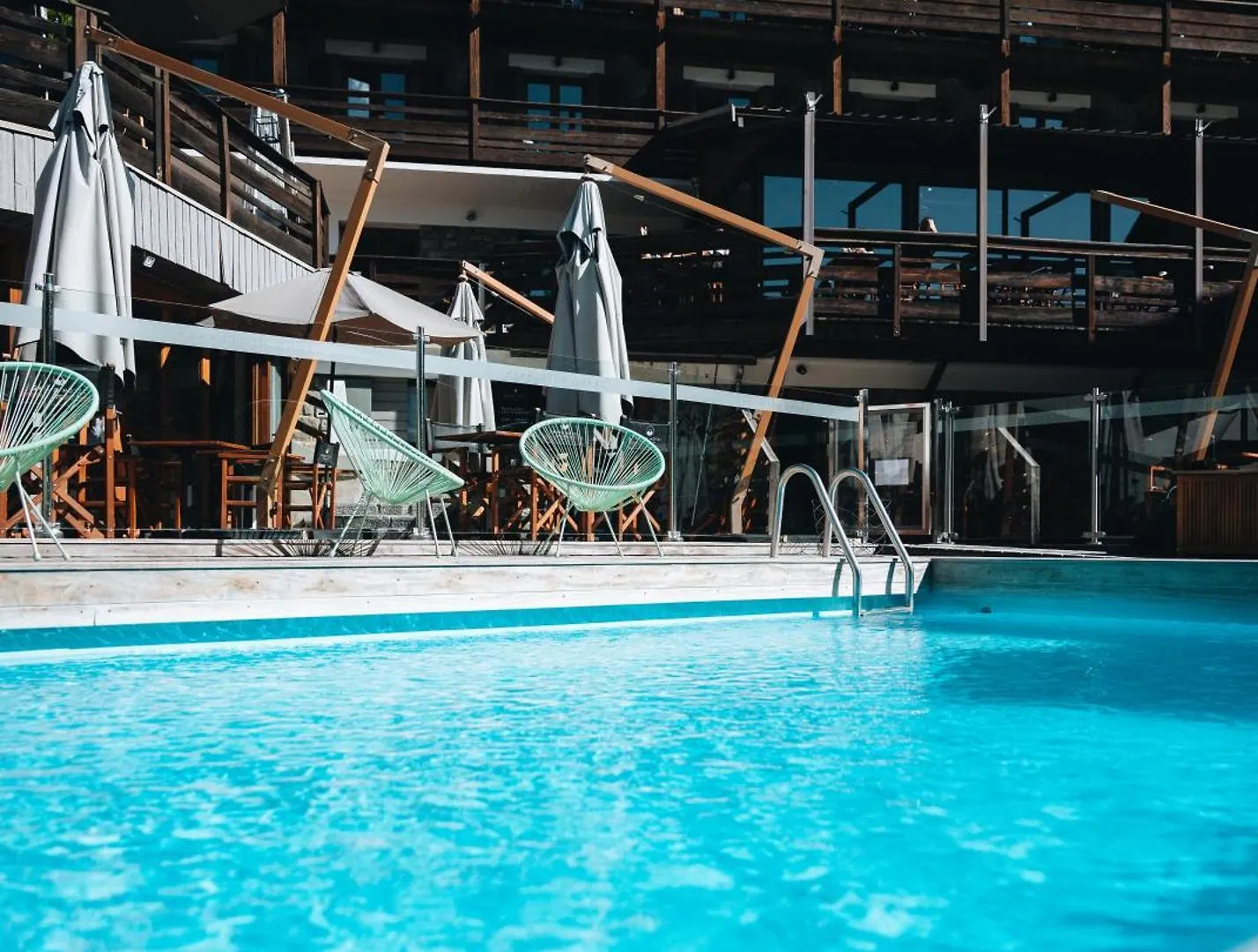 Grand Hotel & Spa Nuxe Serre Chevalier location