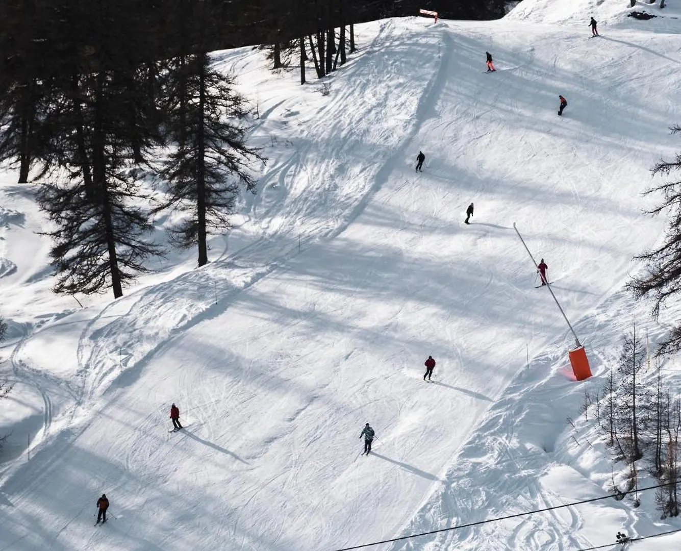 Grand Hotel & Spa Nuxe Serre Chevalier Saint-Chaffrey France
