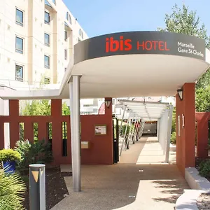Ibis Centre Gare Saint Charles *** Marseille